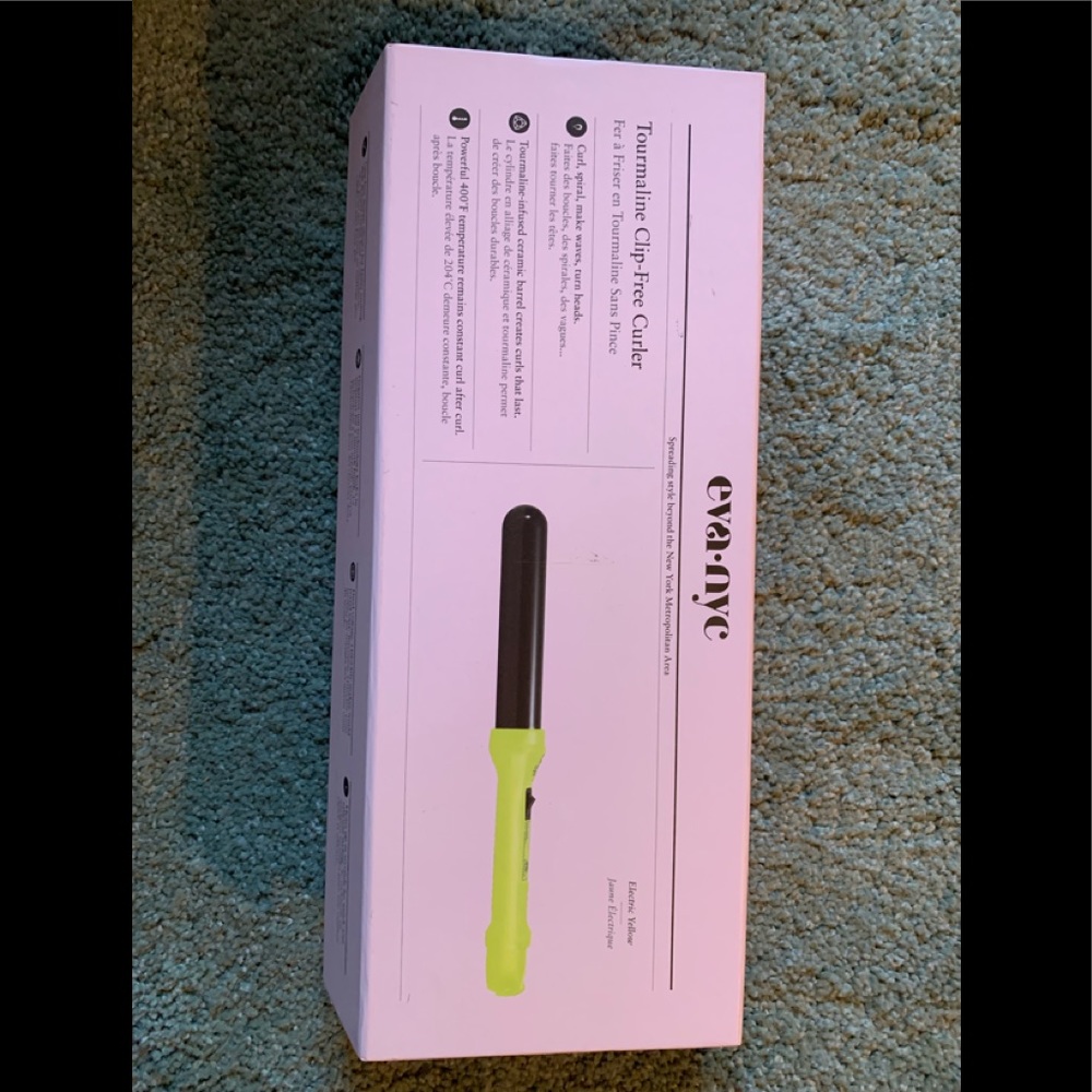 Eva•NYC Curling iron